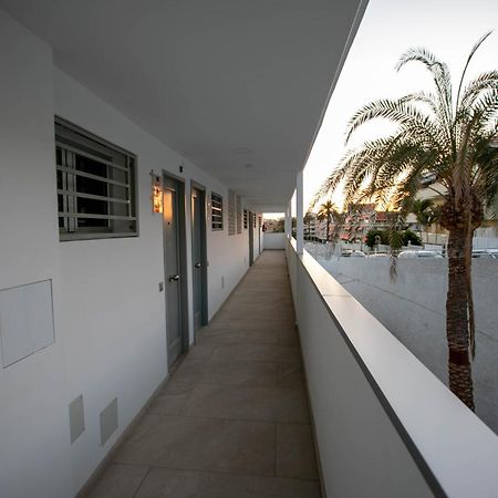 Front Sea View Las Nasas San Agustín Esterno foto