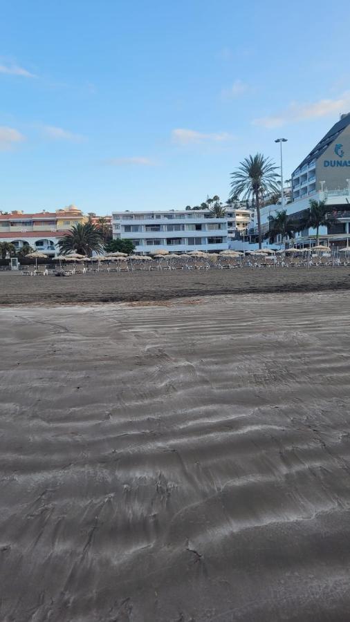 Front Sea View Las Nasas San Agustín Esterno foto