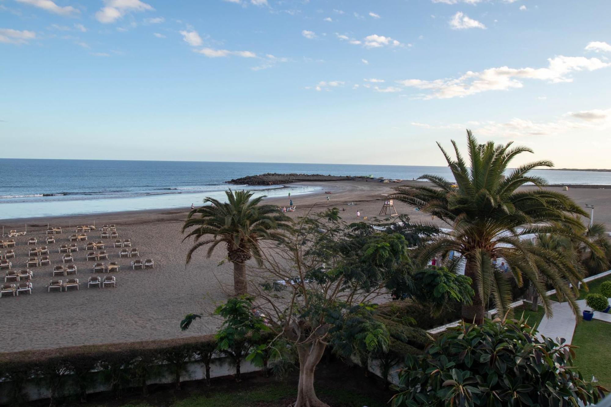 Front Sea View Las Nasas San Agustín Esterno foto